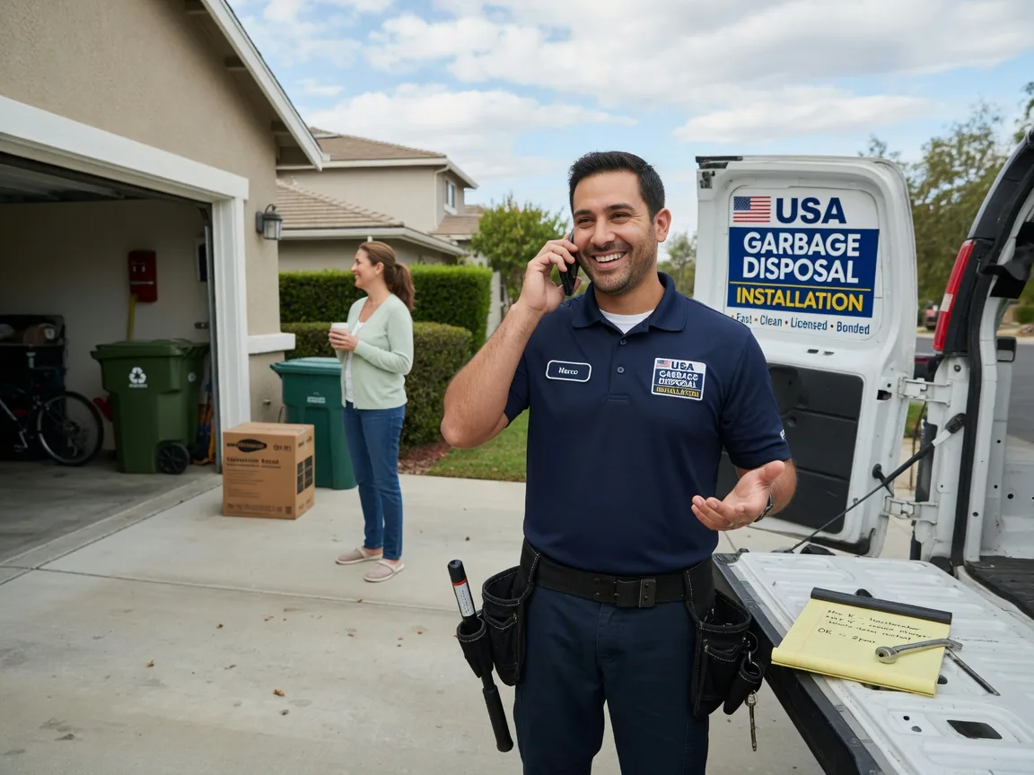 Garbage Disposal Replacement Speer, IL FAQs